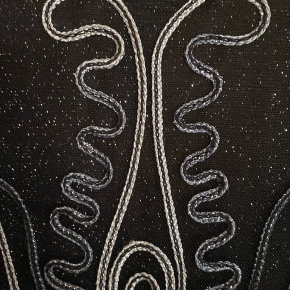 Lovely Sparkly Dress fully Lined - Picture 4 of 5